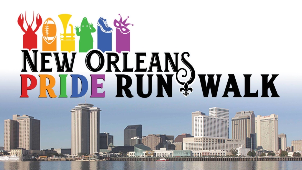 New Orleans Pride Run & Walk Official Southern Decadence Guide™